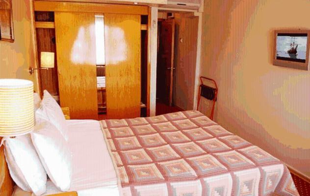 Atiskan Hotell Eskişehir Rom bilde